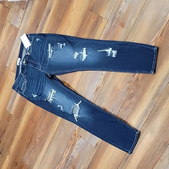 🆕 Cello cropped skinny jeans - Picture 1 of 6